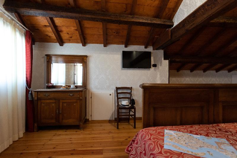 Charming Palace Santa Fosca - Oda
