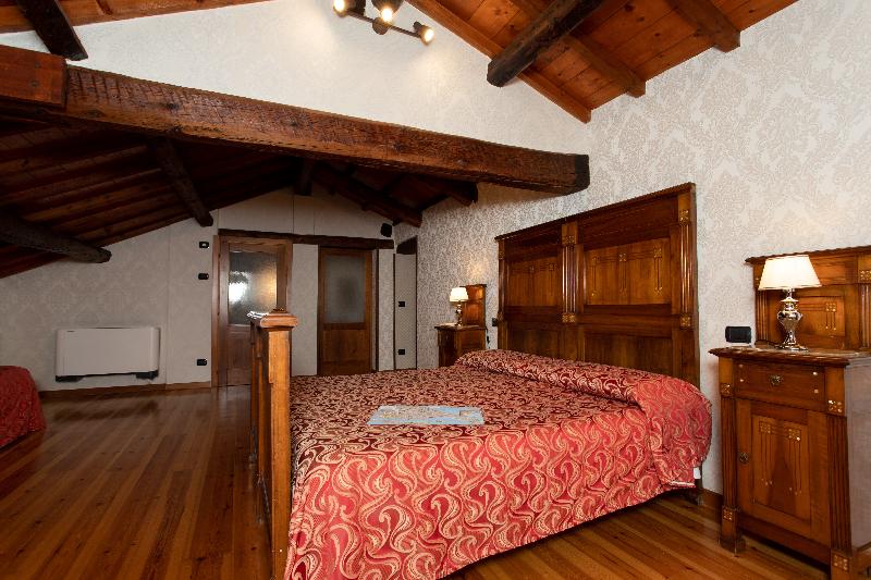 Charming Palace Santa Fosca - Oda