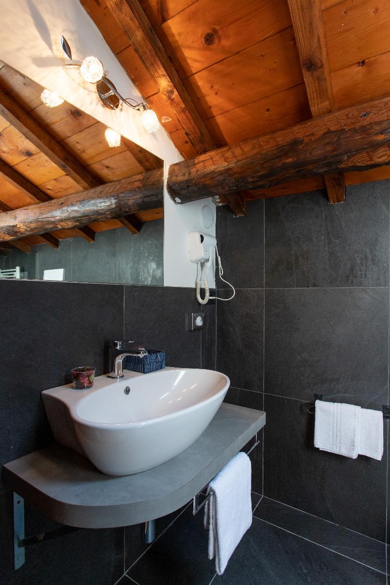 Charming Palace Santa Fosca - Oda
