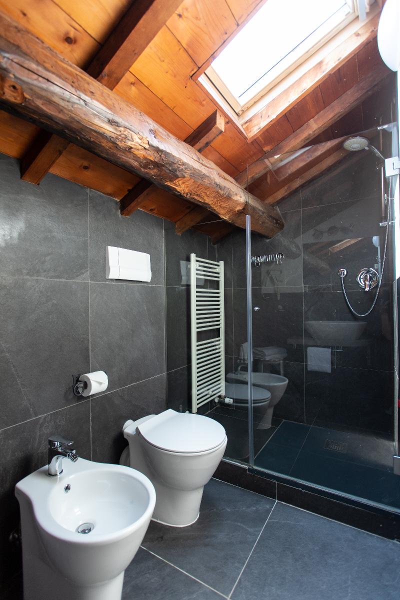 Charming Palace Santa Fosca - Oda