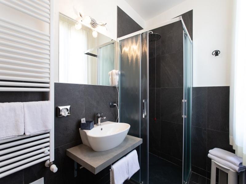 Charming Palace Santa Fosca - Oda