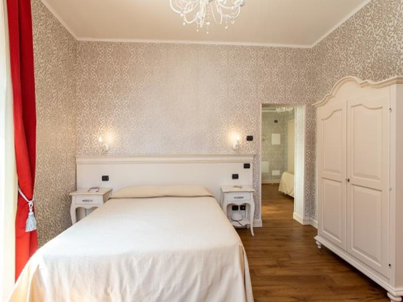 Charming Palace Santa Fosca - Oda