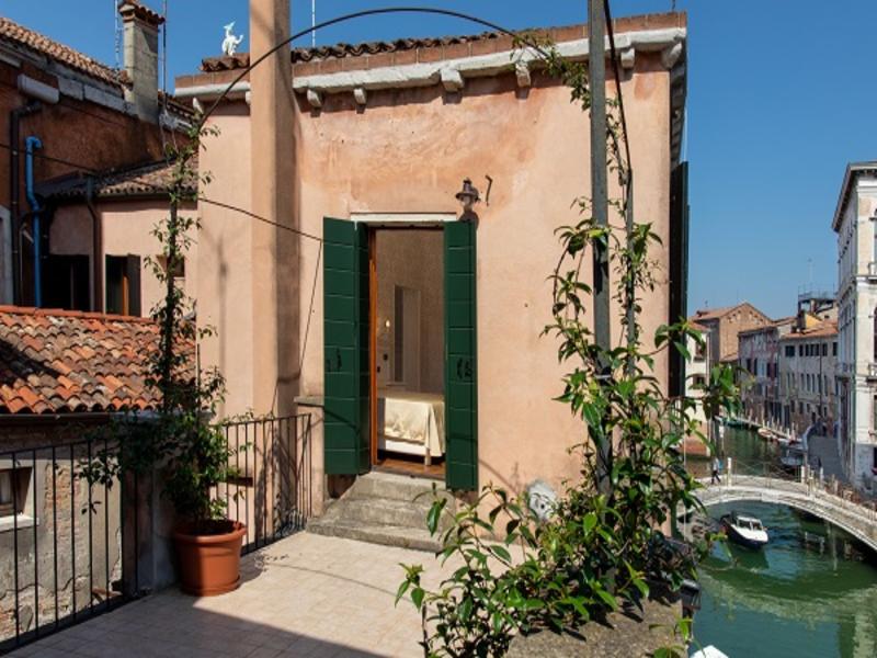 Charming Palace Santa Fosca - Oda