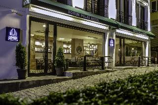 Doruk Palas Hotel otel fotoğrafı