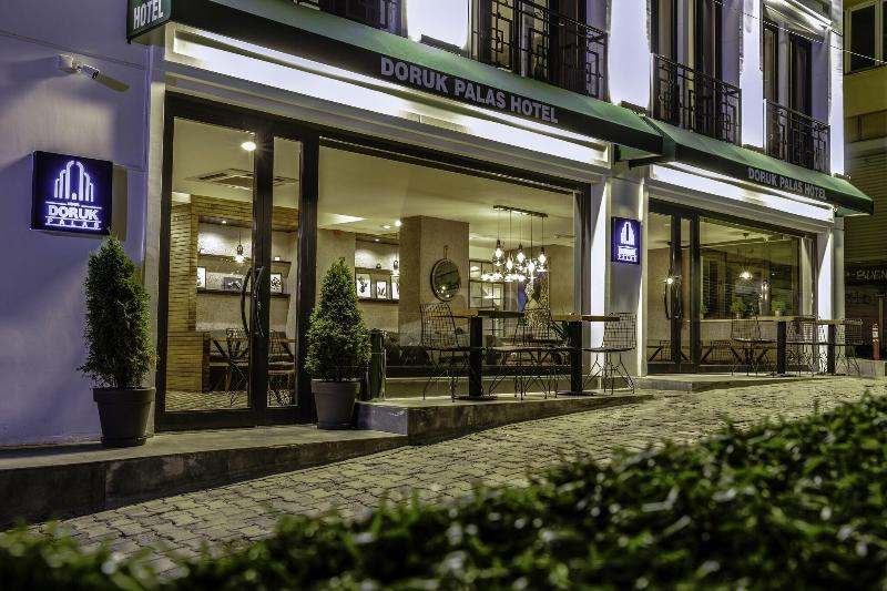 Doruk Palas Hotel - Genel