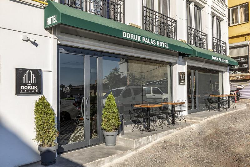 Doruk Palas Hotel - Genel
