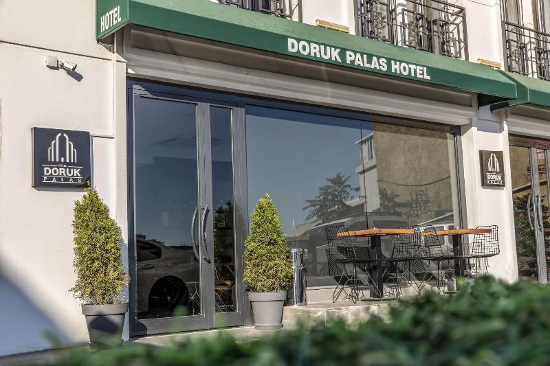 Doruk Palas Hotel - Genel