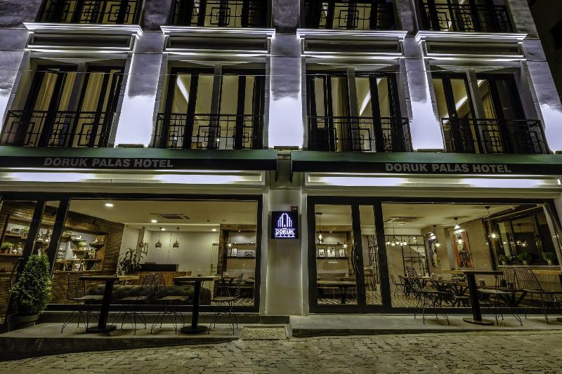 Doruk Palas Hotel - Genel