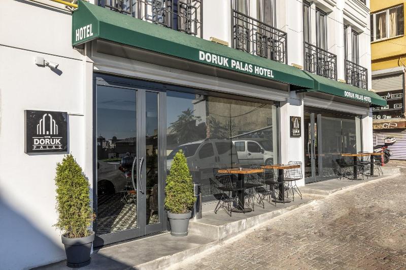 Doruk Palas Hotel - Genel