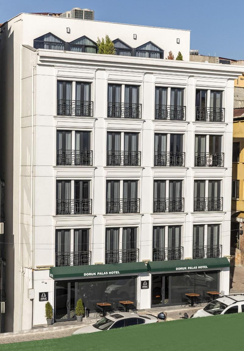 Doruk Palas Hotel - Genel