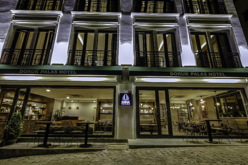Doruk Palas Hotel - Genel