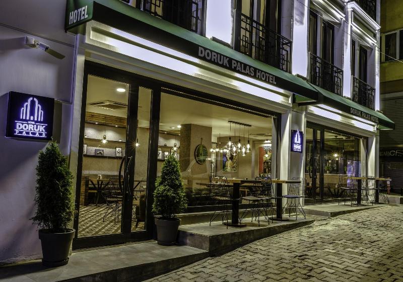 Doruk Palas Hotel - Genel
