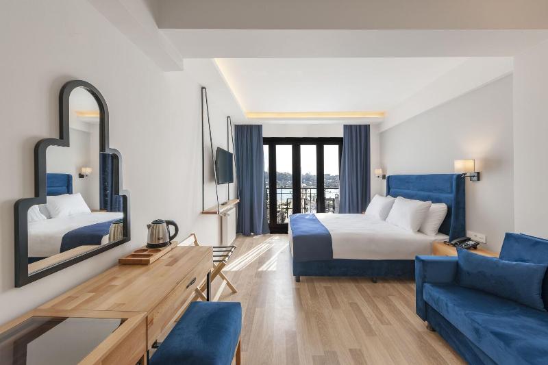 Doruk Palas Hotel - Oda