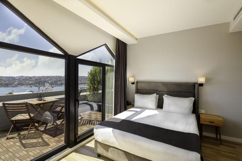 Doruk Palas Hotel - Oda