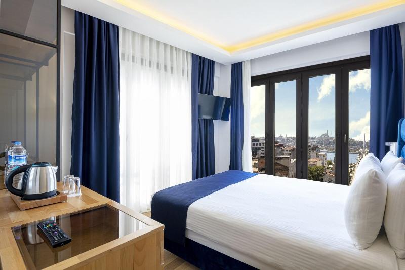 Doruk Palas Hotel - Oda