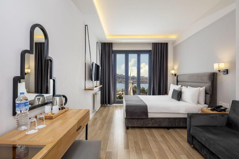 Doruk Palas Hotel - Oda