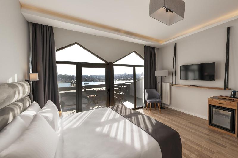 Doruk Palas Hotel - Oda
