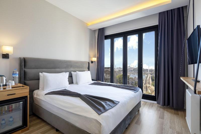 Doruk Palas Hotel - Oda