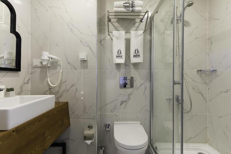 Doruk Palas Hotel - Oda