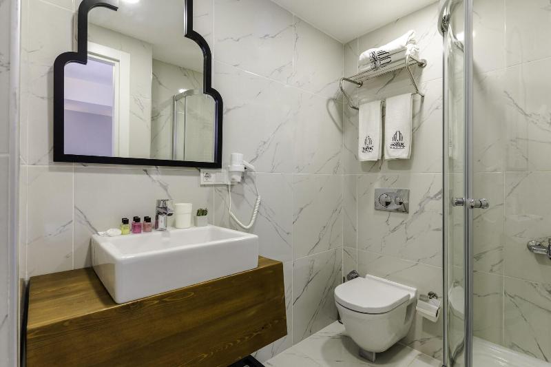 Doruk Palas Hotel - Oda