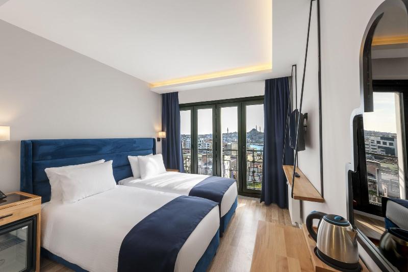Doruk Palas Hotel - Oda