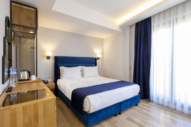 Doruk Palas Hotel - Oda