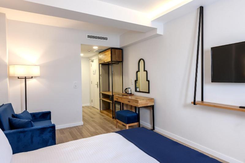 Doruk Palas Hotel - Oda