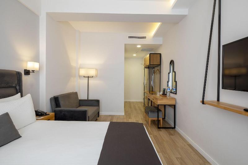Doruk Palas Hotel - Oda