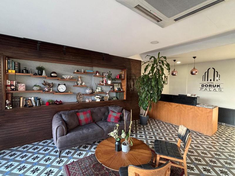Doruk Palas Hotel - Plaj