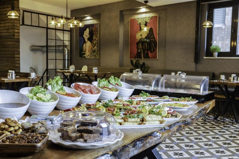 Doruk Palas Hotel - Restoran