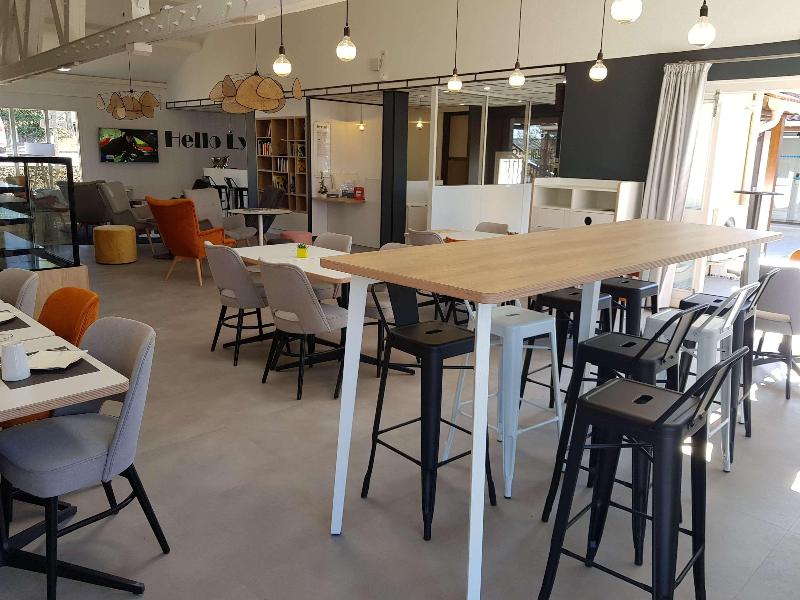 Kyriad Lyon Est – Saint Quentin Fallavier - Bar