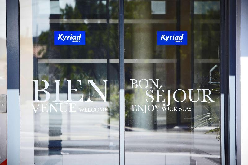 Kyriad Lyon Est – Saint Quentin Fallavier - Genel