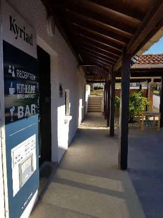 Kyriad Lyon Est – Saint Quentin Fallavier otel fotoğrafı