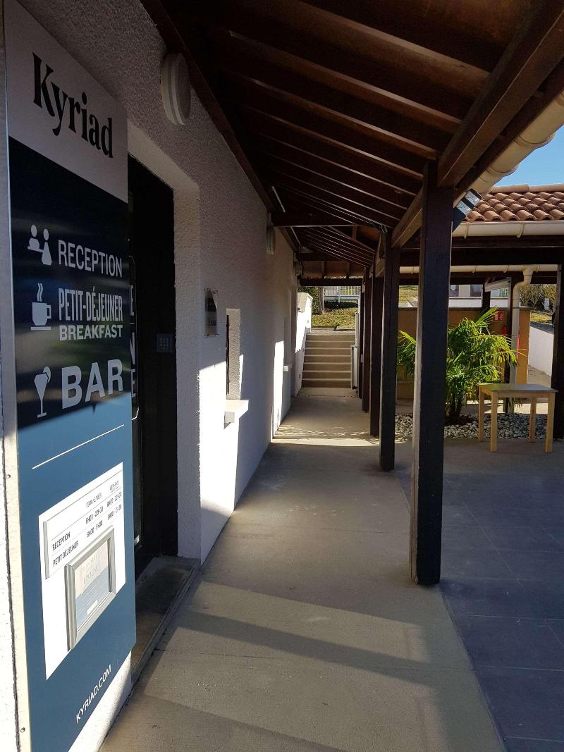 Kyriad Lyon Est – Saint Quentin Fallavier - Genel