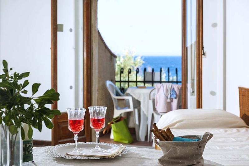 Villa Liliana - Lobi