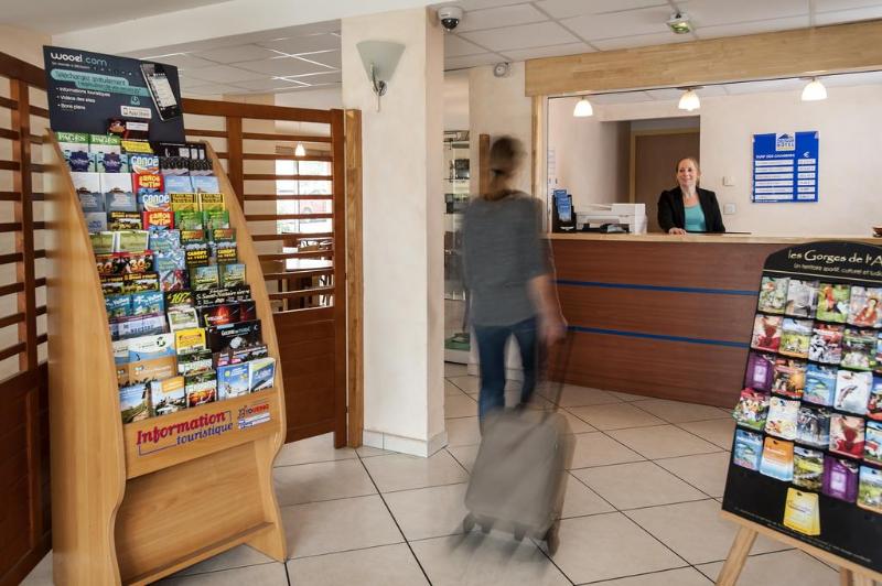 Hotel Deltour - Lobi