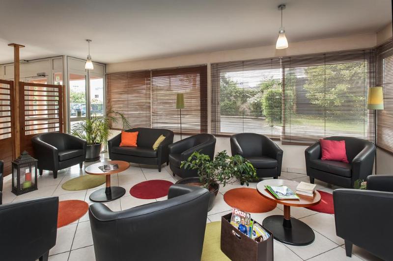 Hotel Deltour - Lobi