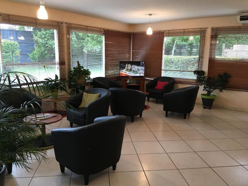 Hotel Deltour - Lobi