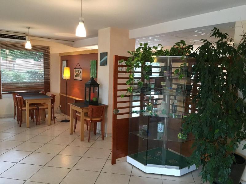 Hotel Deltour - Lobi