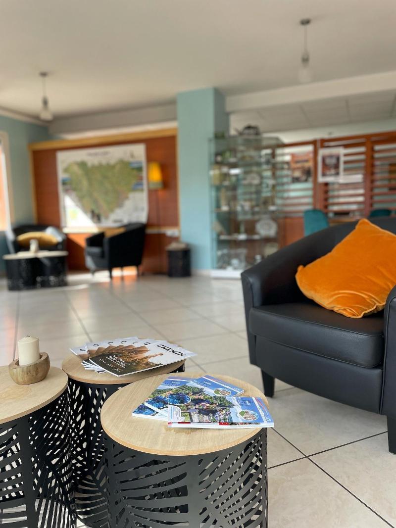 Hotel Deltour - Lobi