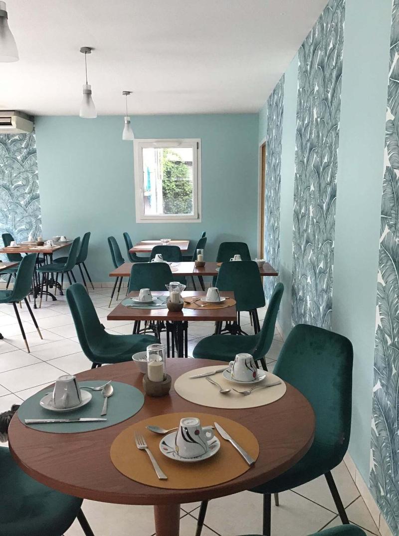 Hotel Deltour - Lobi