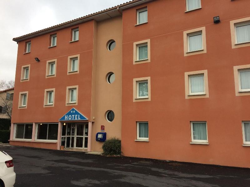 Hotel Deltour - Genel
