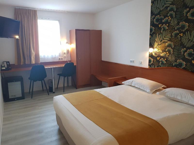 Hotel Deltour - Oda