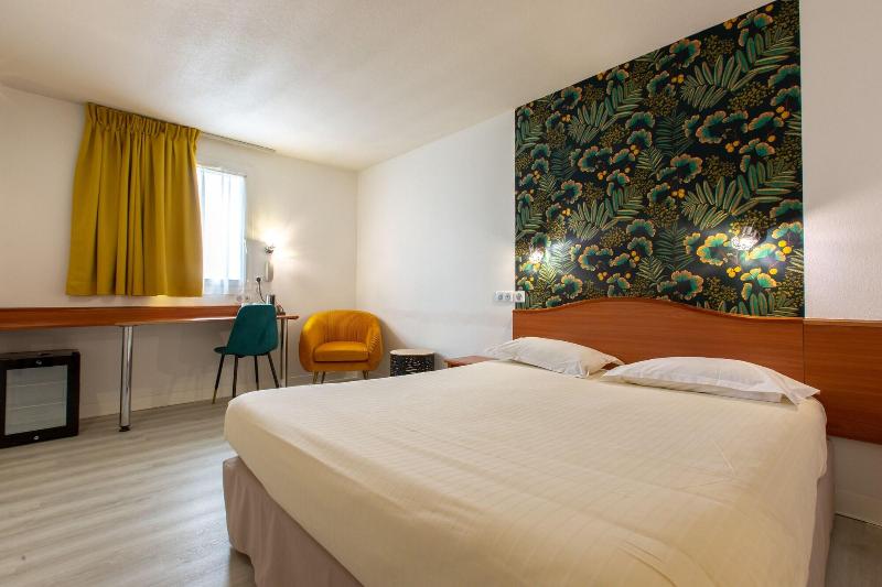 Hotel Deltour - Oda