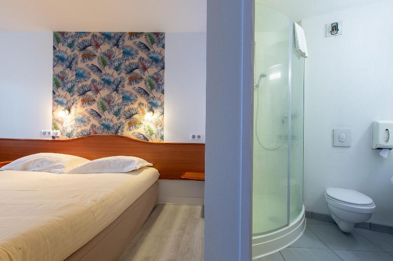 Hotel Deltour - Oda