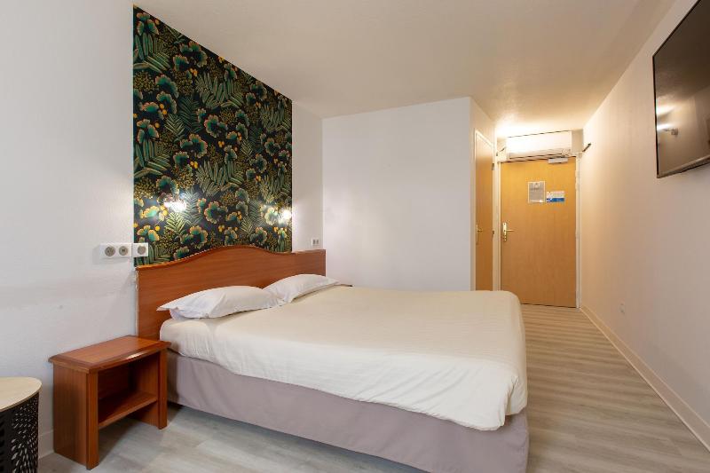 Hotel Deltour - Oda