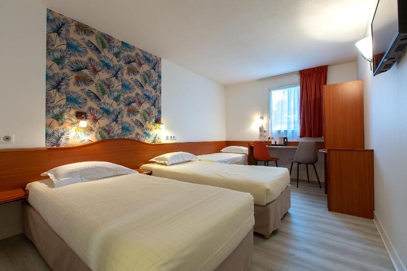 Hotel Deltour - Oda