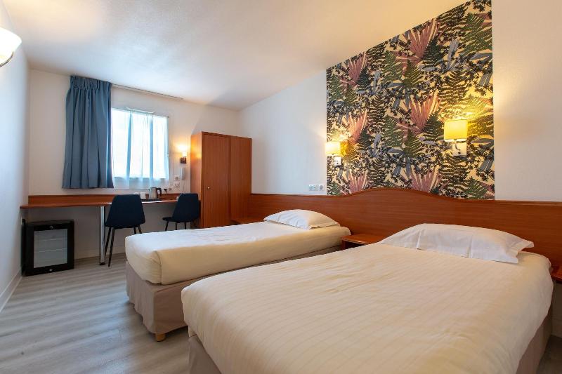 Hotel Deltour - Oda