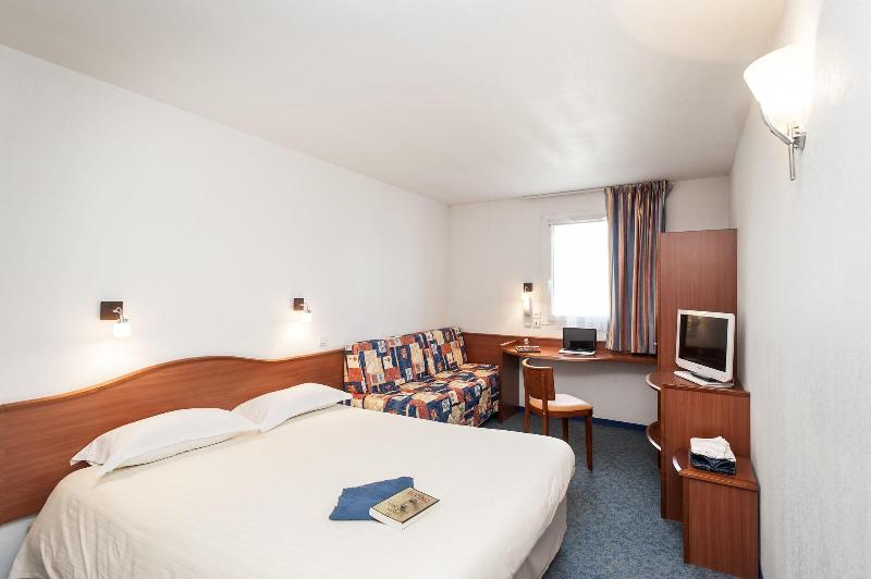 Hotel Deltour - Oda