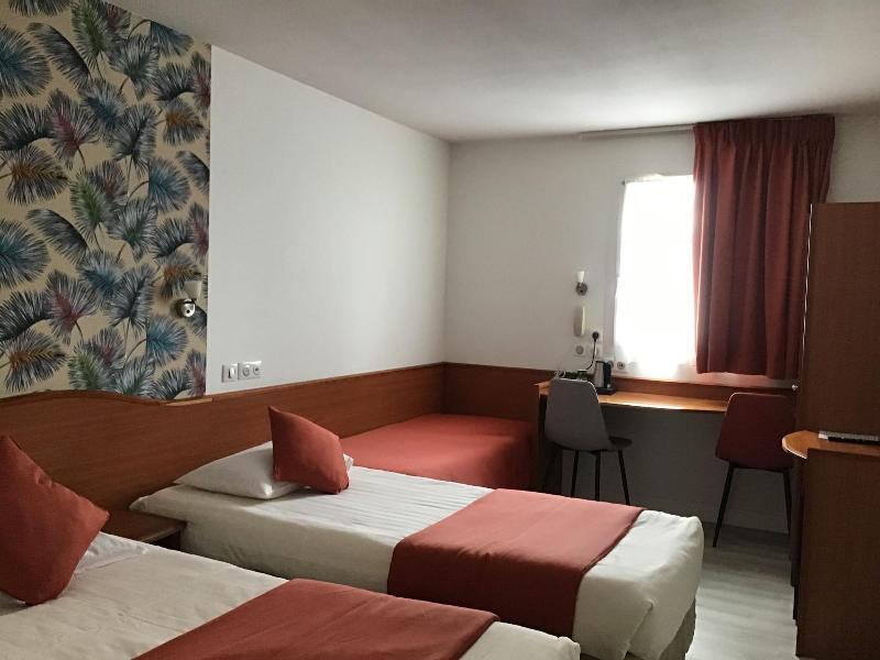 Hotel Deltour - Oda